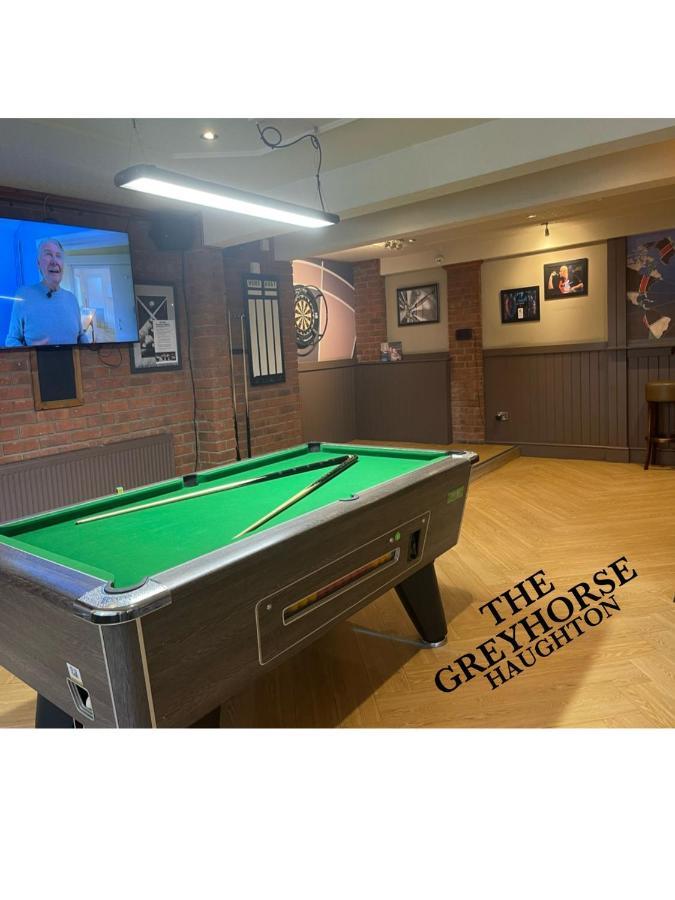 The Grey Horse Hotel Darlington  Exterior photo