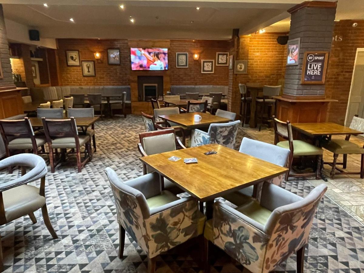 The Grey Horse Hotel Darlington  Exterior photo