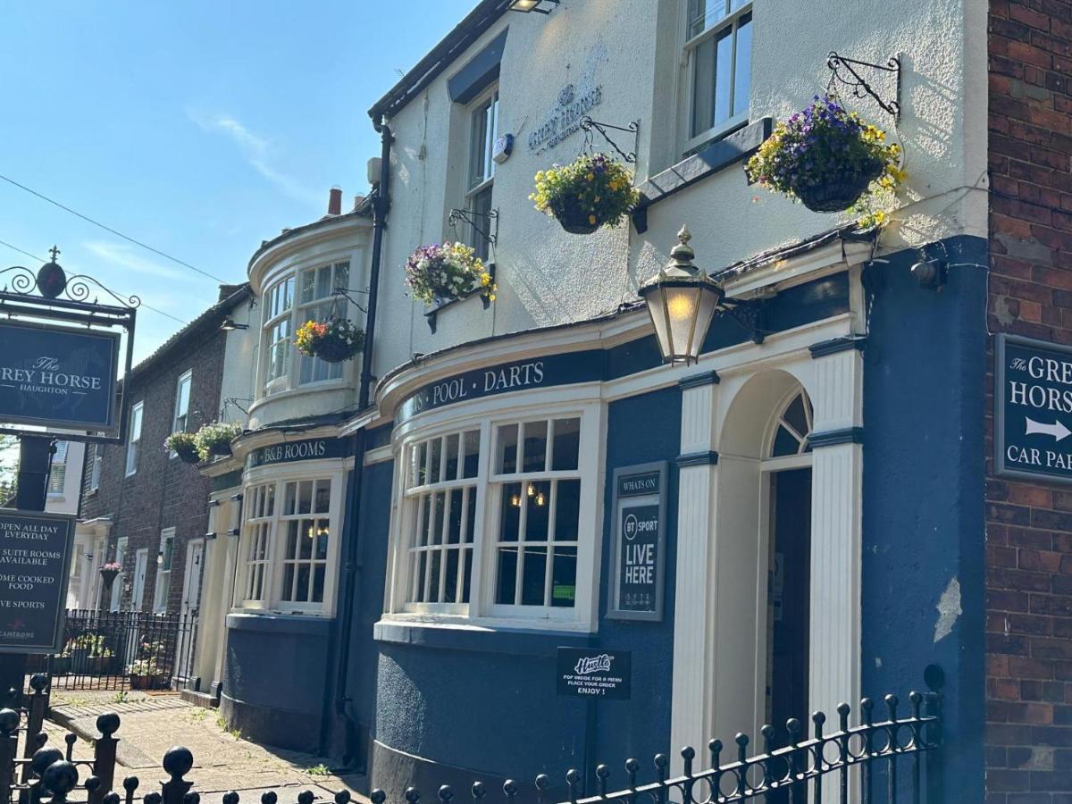 The Grey Horse Hotel Darlington  Exterior photo